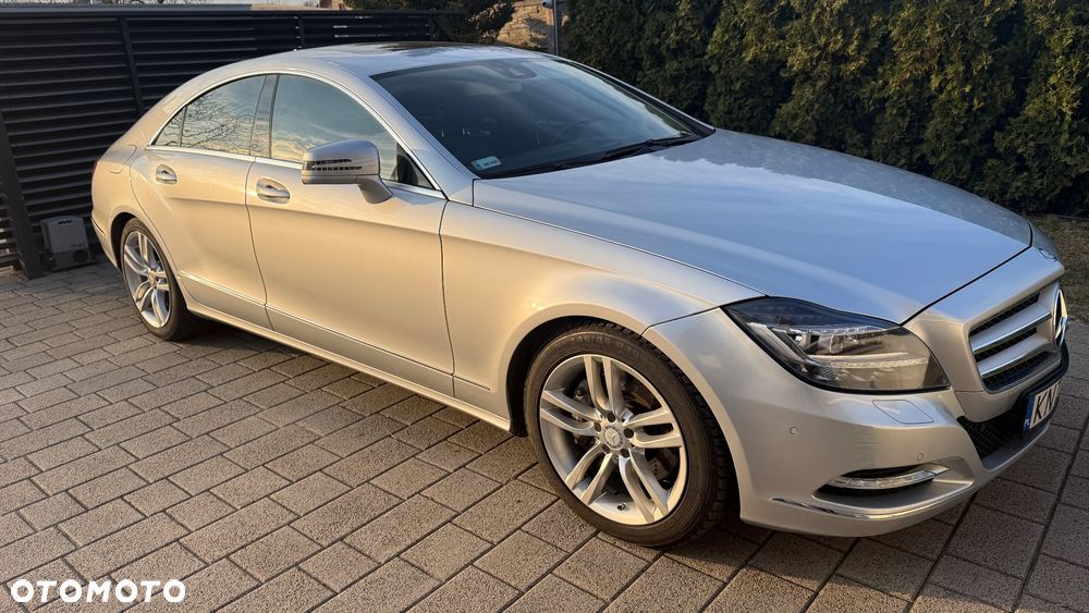 Mercedes-Benz CLS - 5