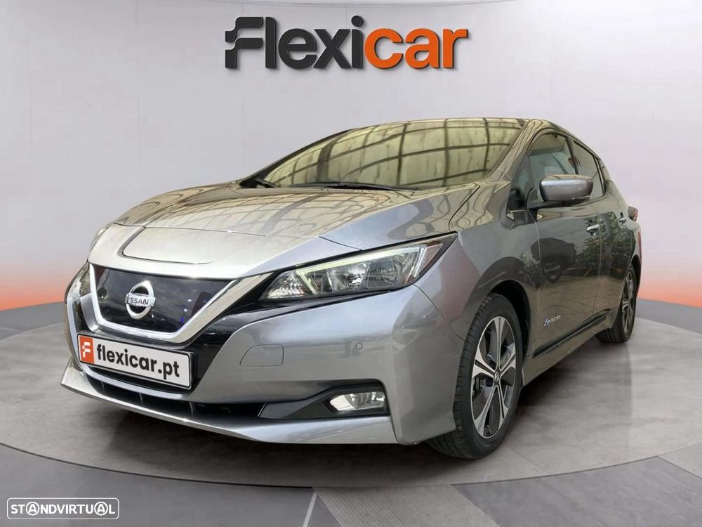 Nissan Leaf Tekna - 5