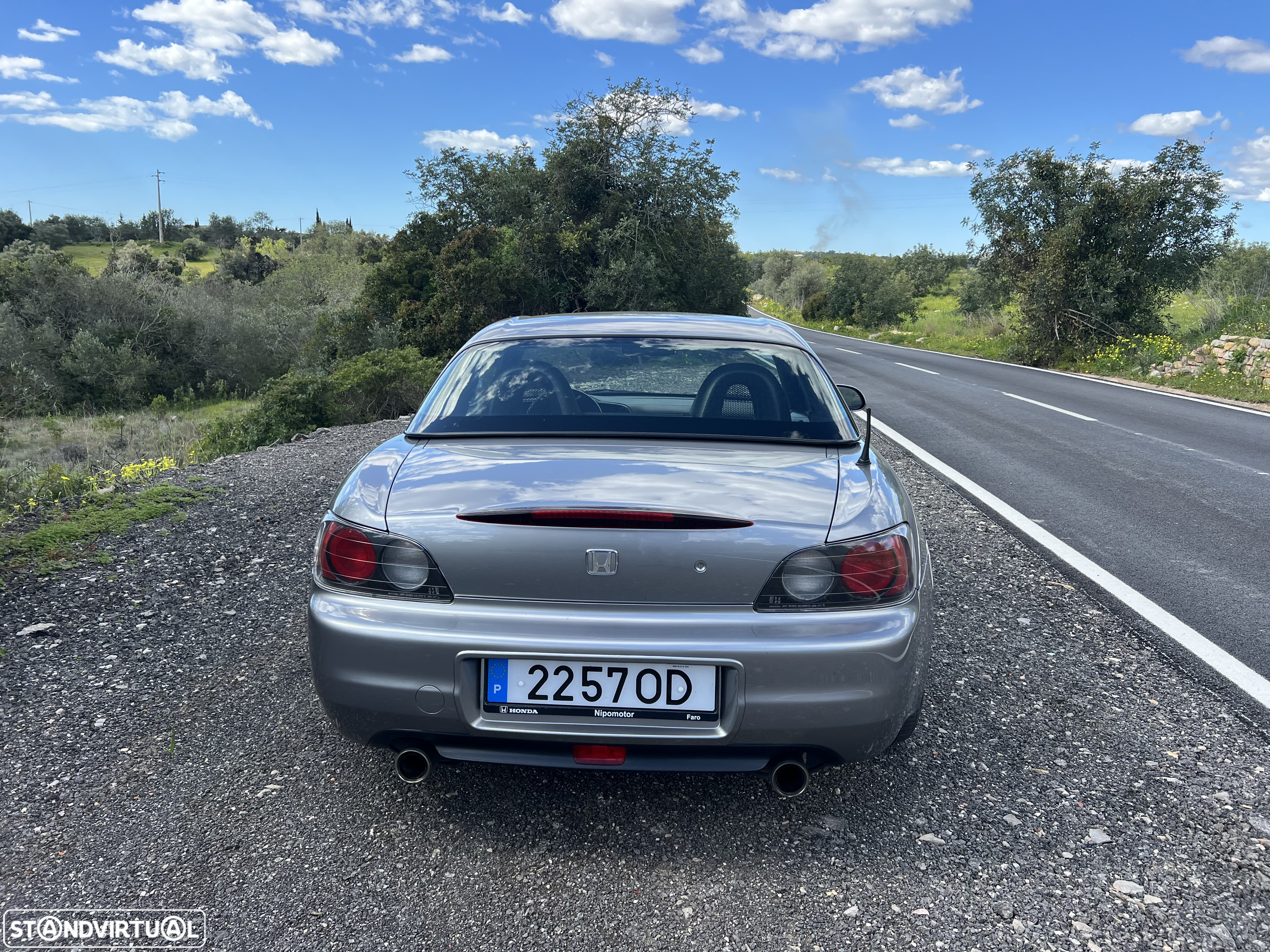 Honda S2000 Standard - 4