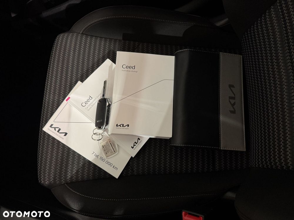 Kia Ceed 1.5 T-GDI M - 31