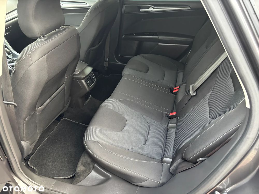 Ford Mondeo 2.0 EcoBlue Titanium - 17