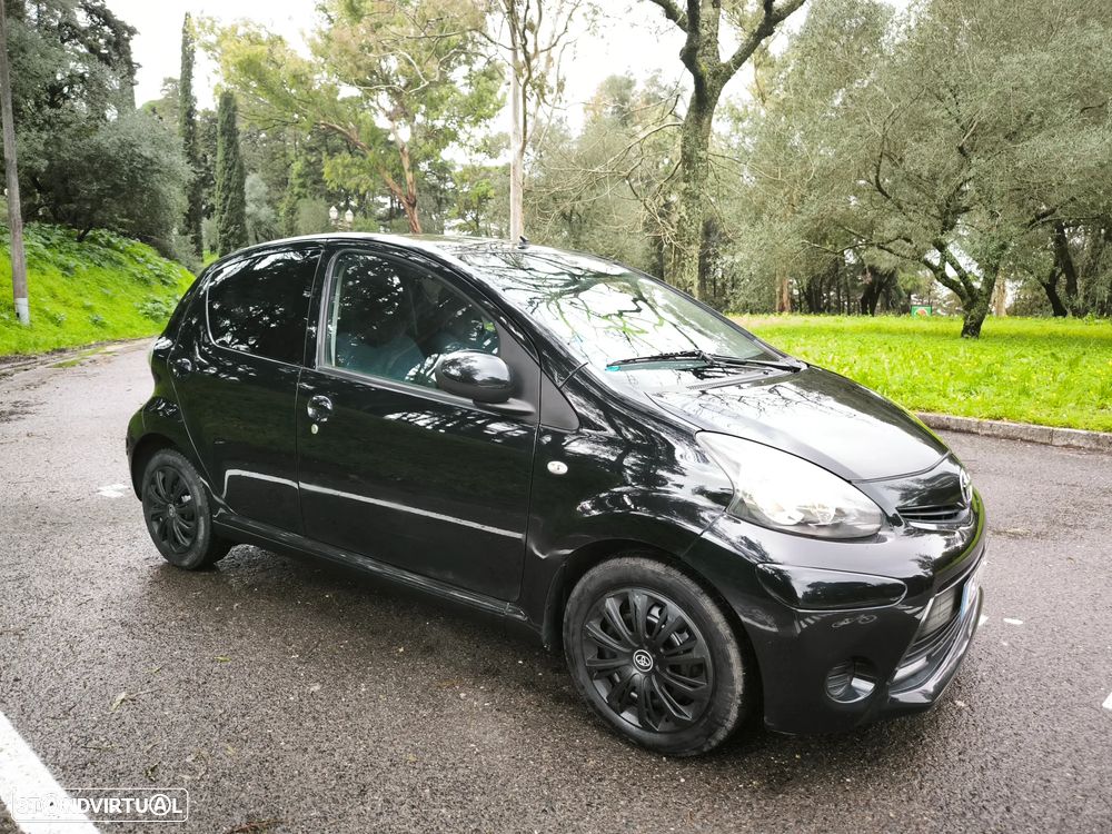 Toyota Aygo 1.0 Style Pack - 3