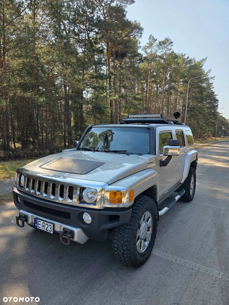 Hummer H3 Adventure - 2
