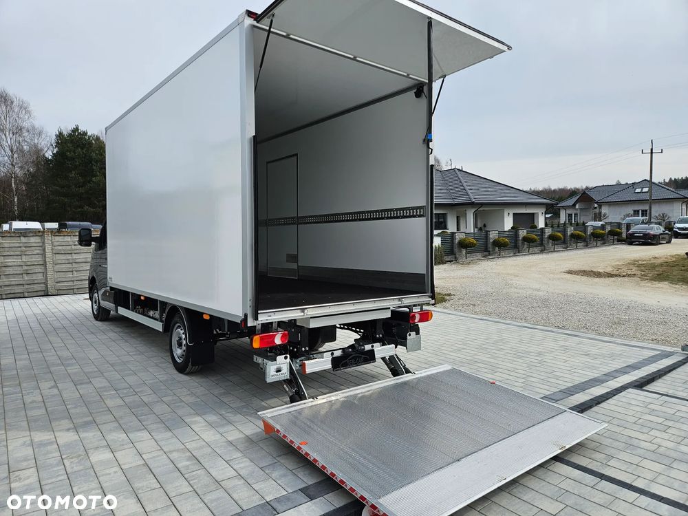 Renault Master Automat Kontener Winda DHOLLANDIA Nowy bez przebiegu od ręki - 22