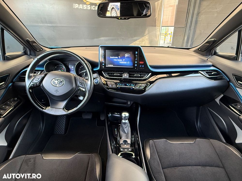 Toyota C-HR Hybrid Business-Edition - 10