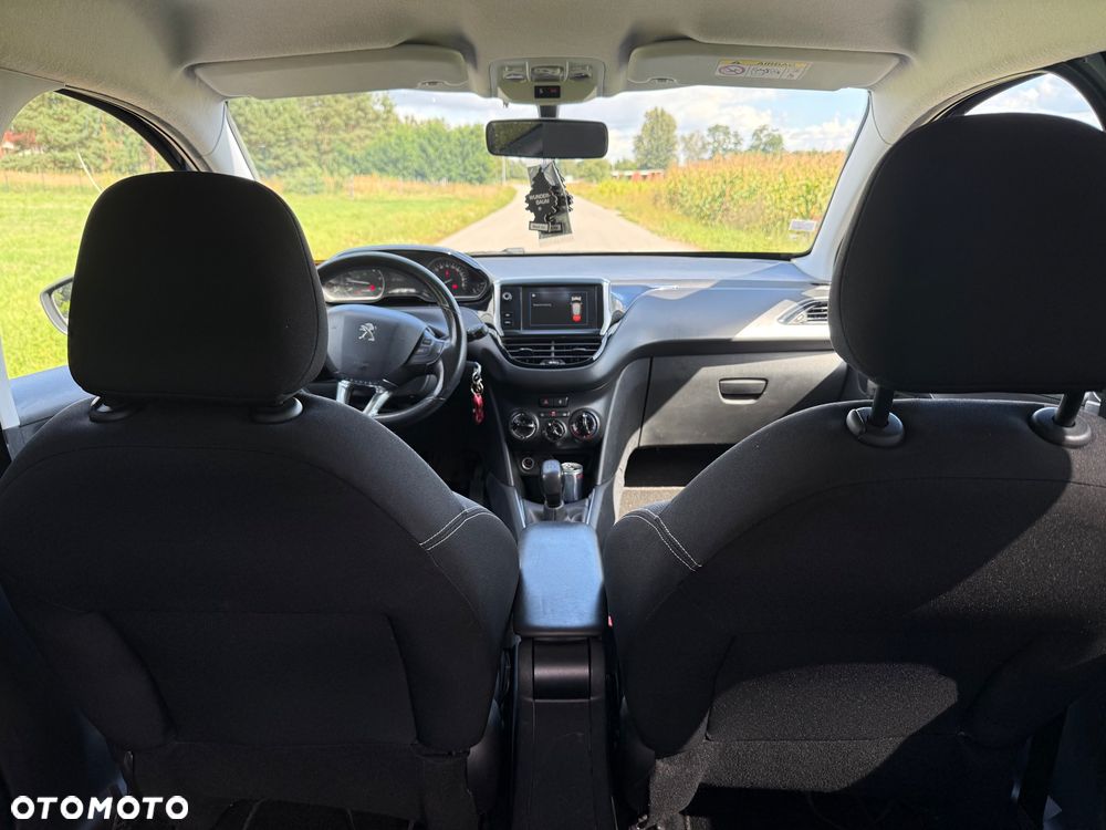 Peugeot 208 1.6 BlueHDi Active S&S - 11