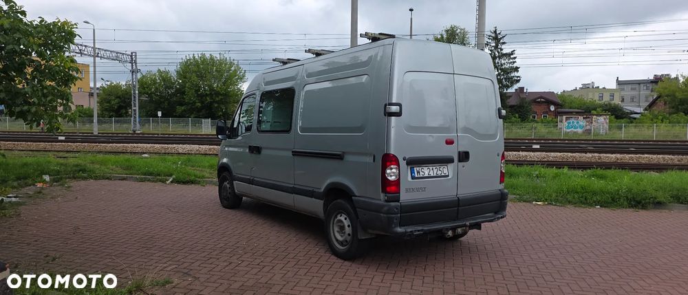 Renault Master - 2