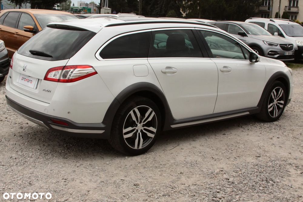 Peugeot 508 2.0 BlueHDi RXH S&S - 11
