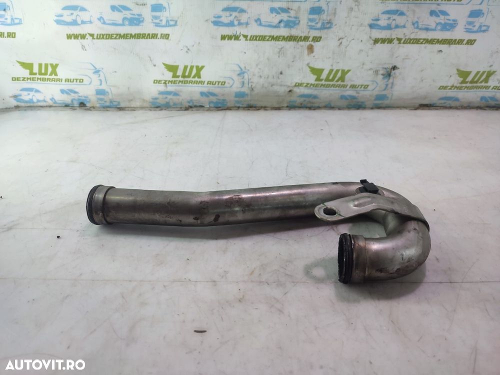 Conducta EGR  744818  1.5 dci K9K898 Renault Laguna 3 [2007 - 2011] - 2