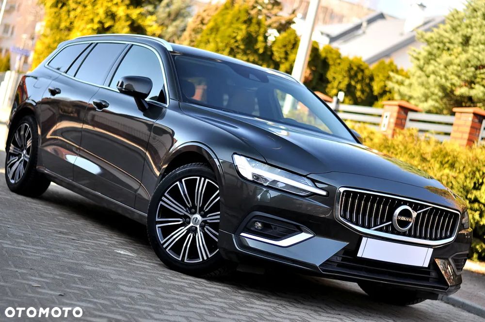 Volvo V60 D4 Inscription - 5
