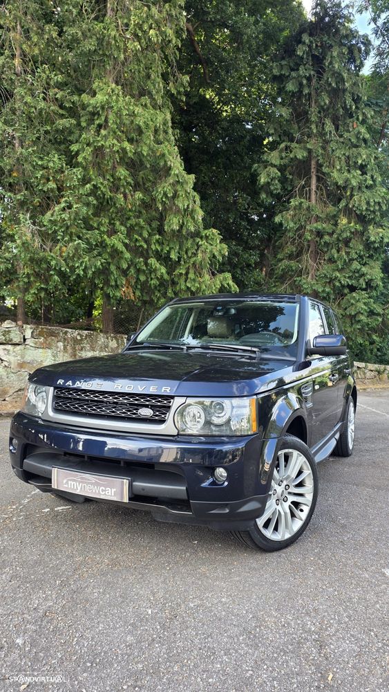 Land Rover Range Rover Sport 3.0 TDV6 HSE - 1
