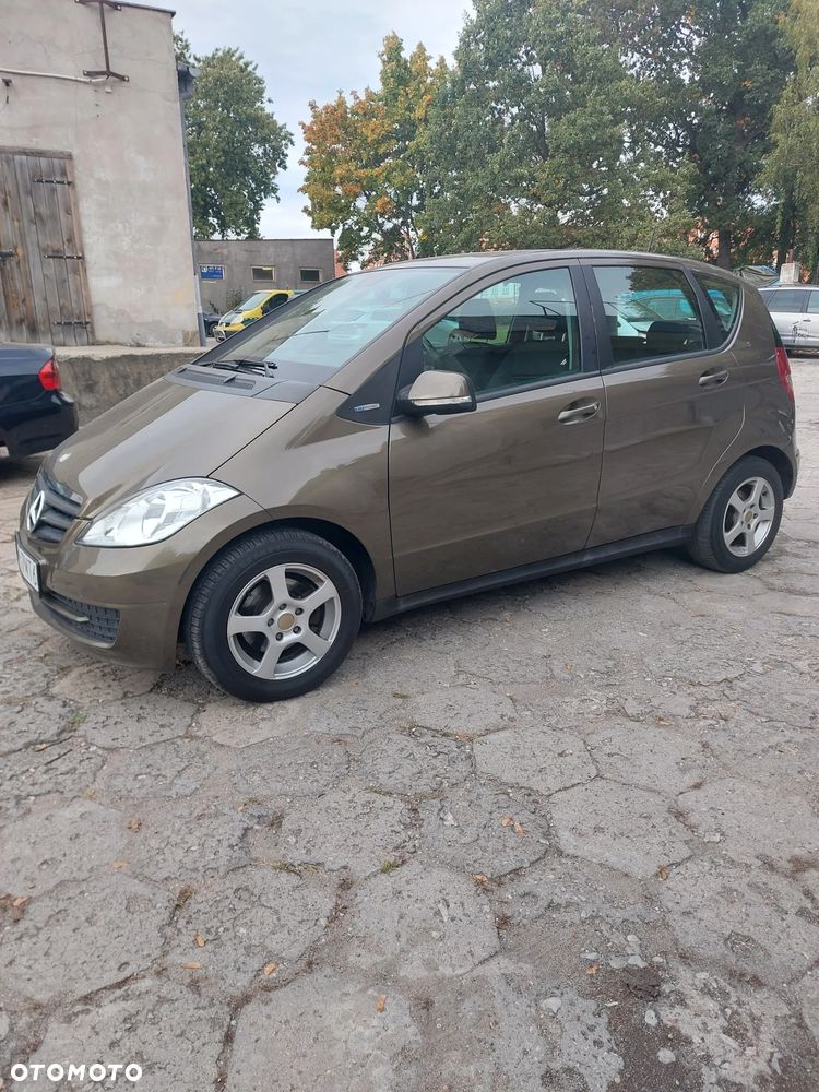 Mercedes-Benz Klasa A 160 BlueEfficiency - 2
