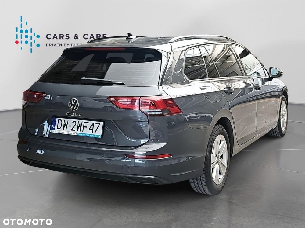 Volkswagen Golf Variant 1.5 TSI EVO Life - 23