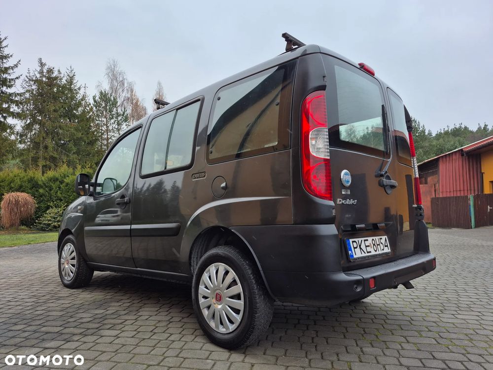 Fiat Doblo 1.3 JTD Family - 3