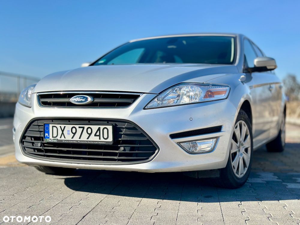 Ford Mondeo 2.0 TDCi Titanium - 10