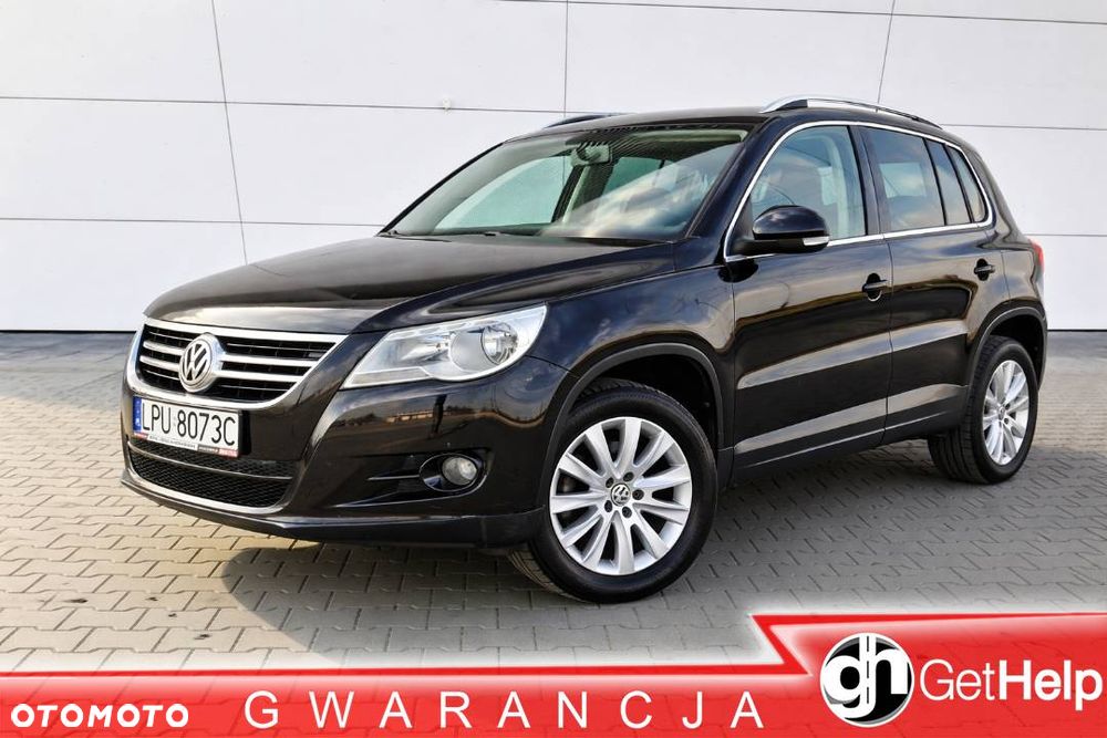 Volkswagen Tiguan 2.0 TDI DPF 4Motion Sport & Style - 1