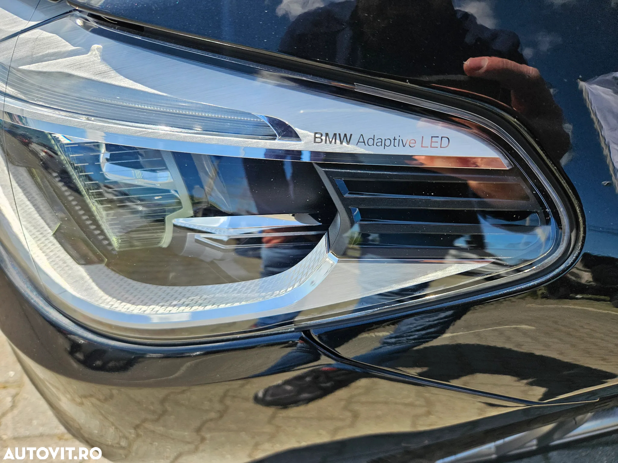 BMW Seria 5 520d Touring Aut. M Sport Edition - 11