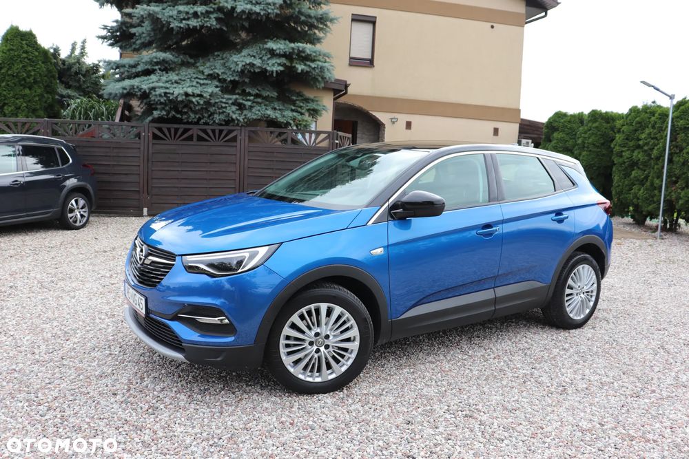 Opel Grandland X 1.5 D Start/Stop Color Line - 18