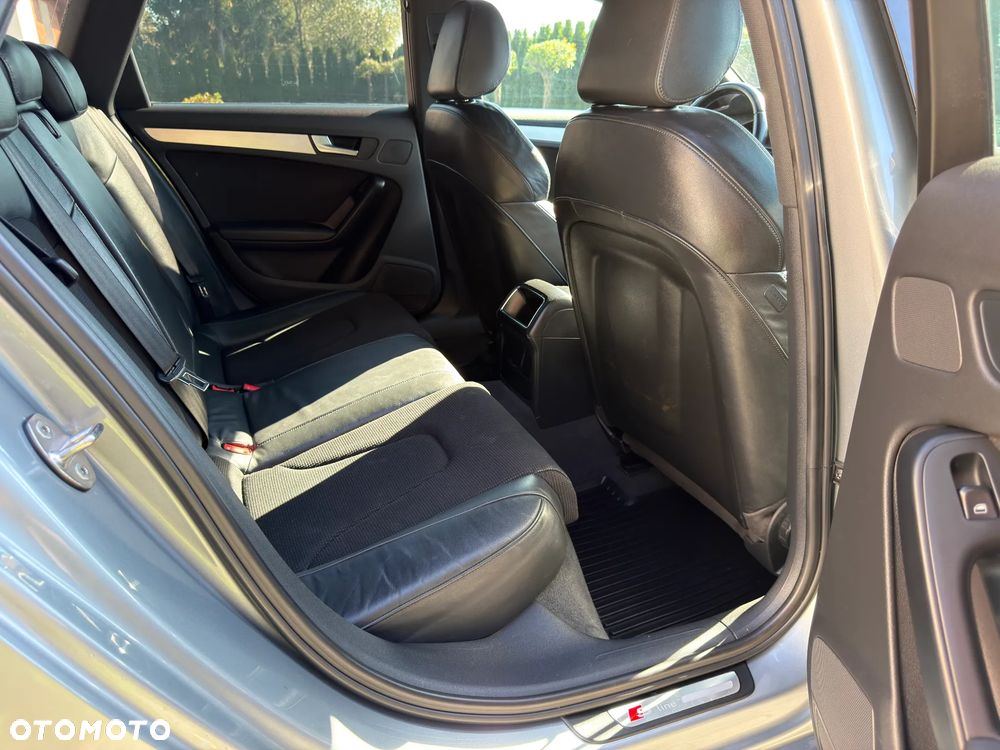 Audi A4 Avant 2.0 TFSI quattro S line Sportpaket (plus) - 36