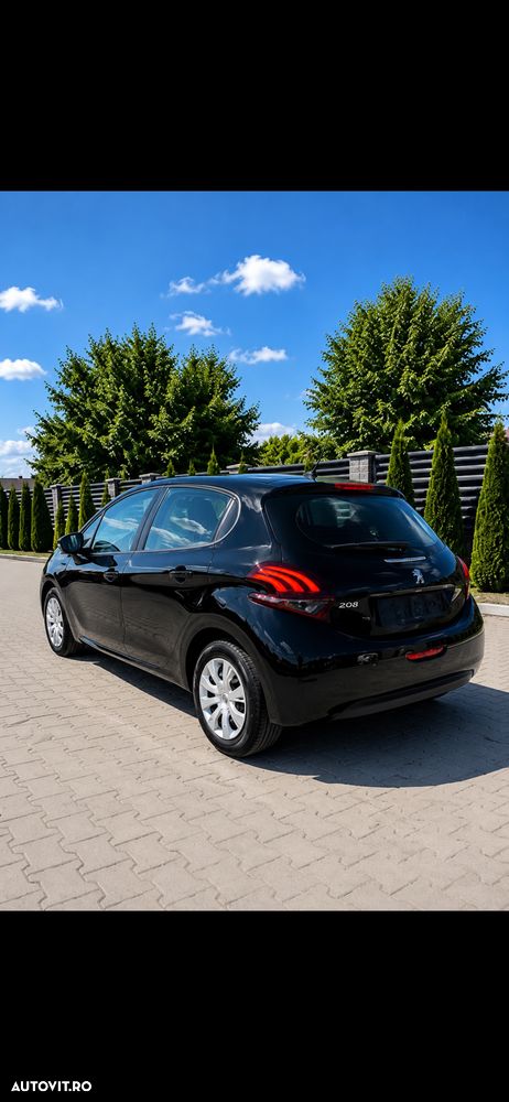 Peugeot 208 1.2 L PureTech Access - 2