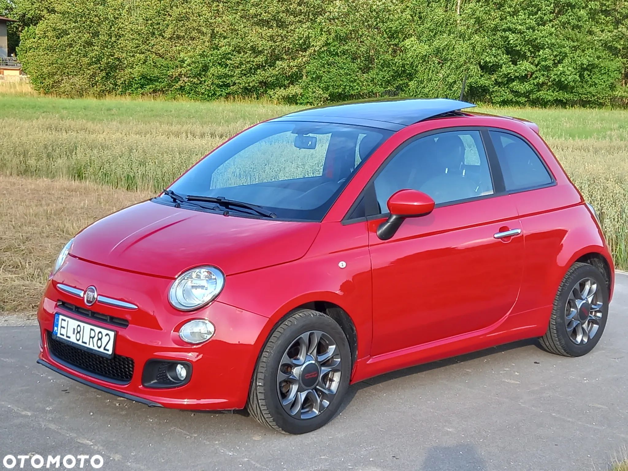 Fiat 500 1.2 8V Sport - 1