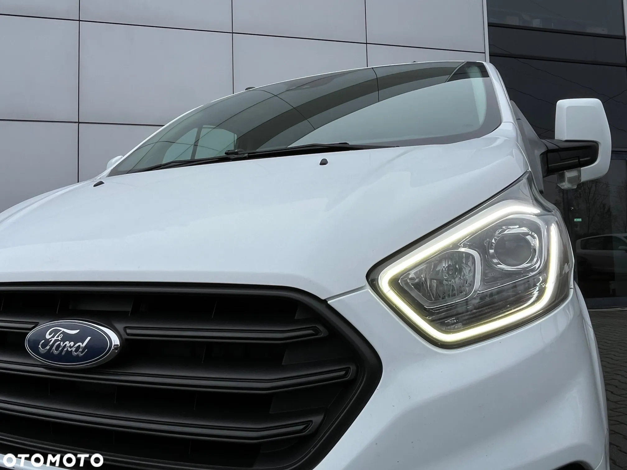 Ford Transit Custom - 4