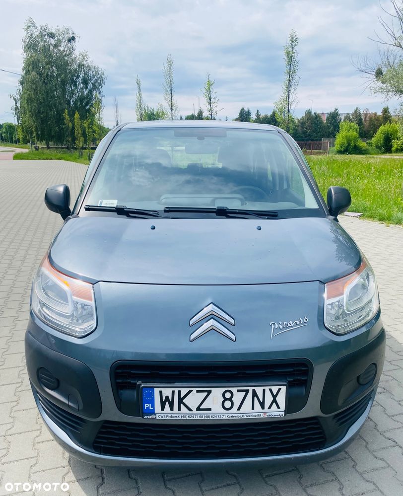 Citroën C3 Picasso - 4