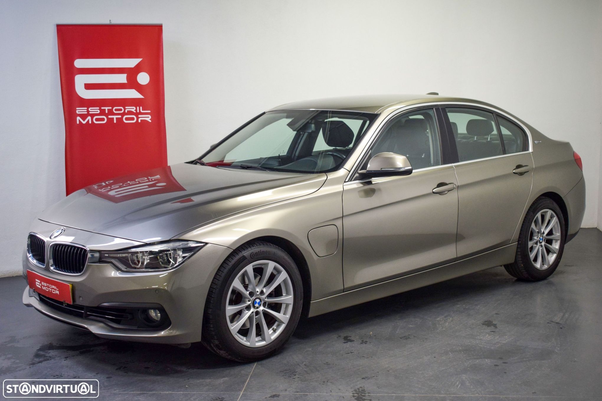 BMW 330 e iPerformance Advantage - 1