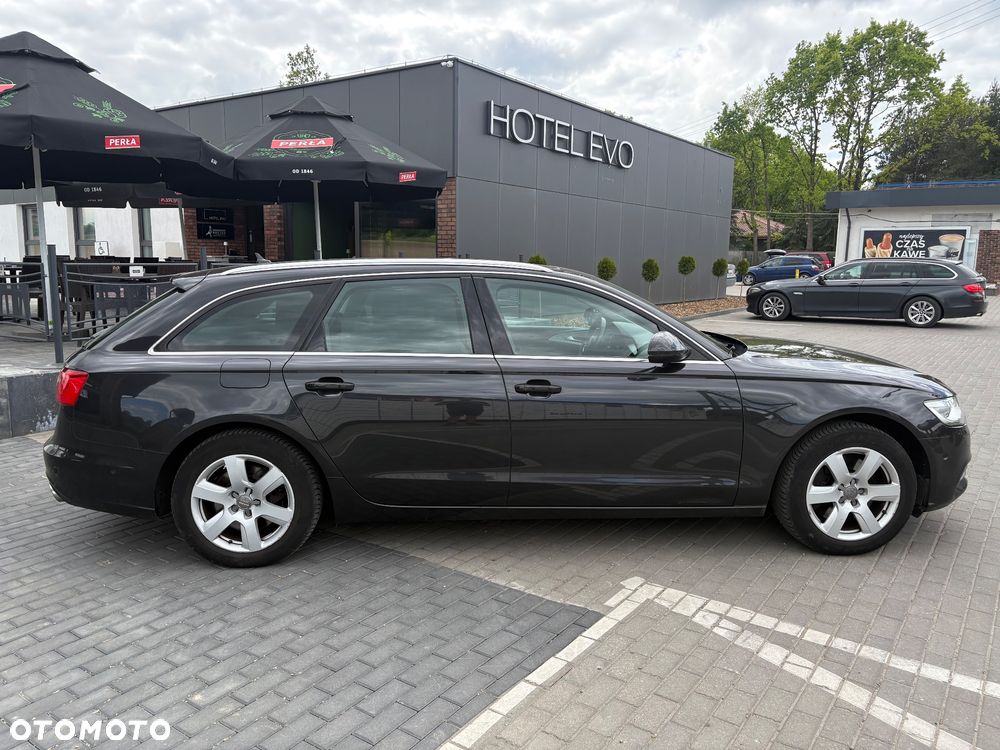 Audi A6 Avant 3.0 TDI Quattro S tronic - 8