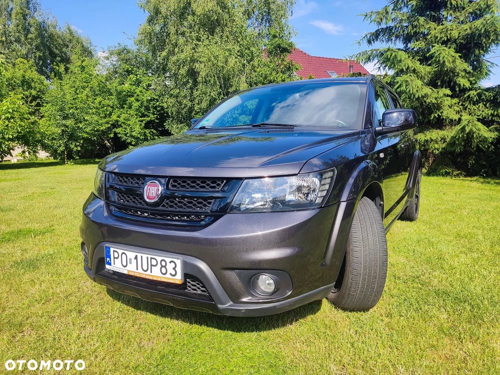 Fiat Freemont 2.0 Multijet Black Code AWD - 2