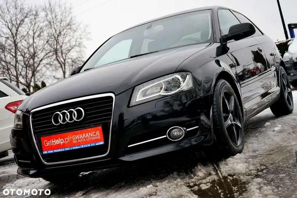 Audi A3 3-drzwiowe - 1