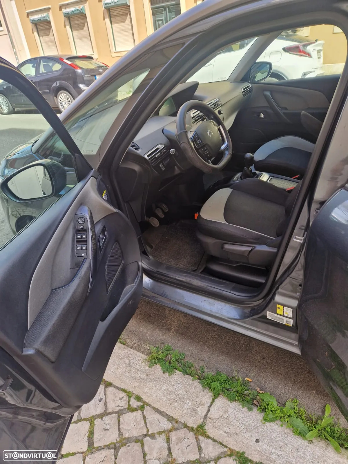 Citroën C4 Spacetourer BlueHDi 120 Stop&Start SELECTION - 4