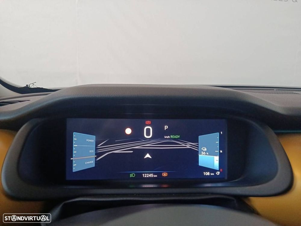 Jeep Avenger 54 kWh 1st Editon — fotografia 13