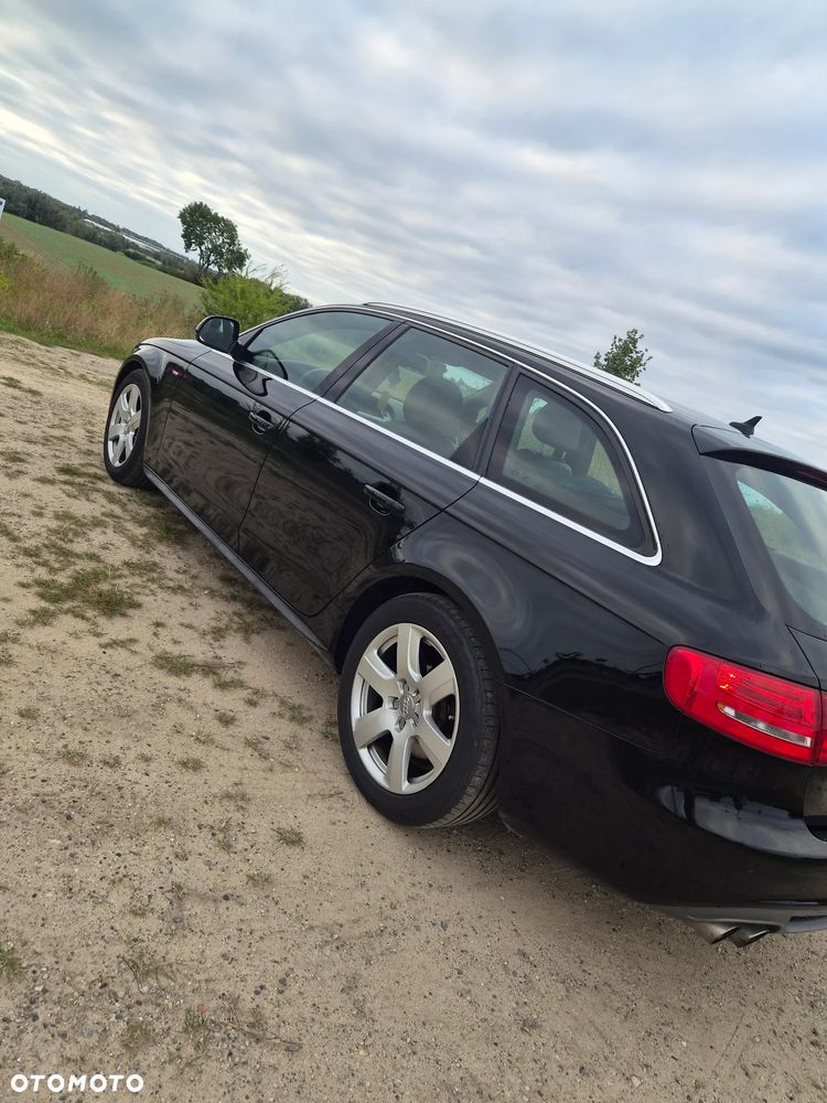 Audi A4 Avant 2.0 TDI - 4