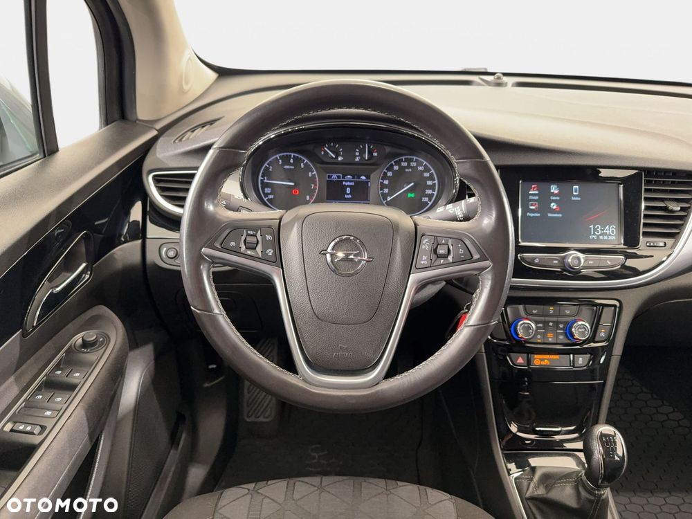 Opel Mokka X - 17