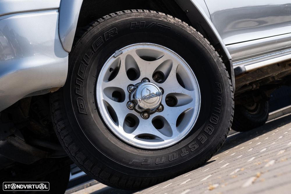 Mitsubishi L200 2.5 TD Strakar Sport CD - 6