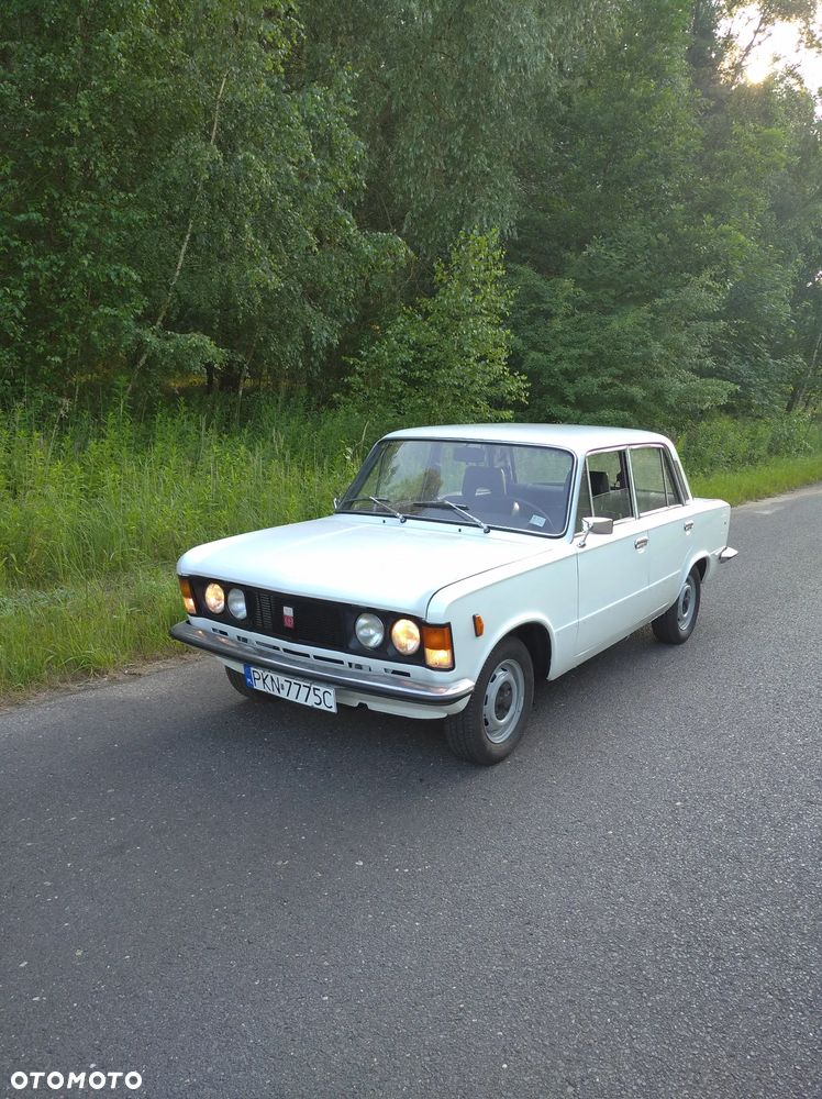 Fiat 125p - 1