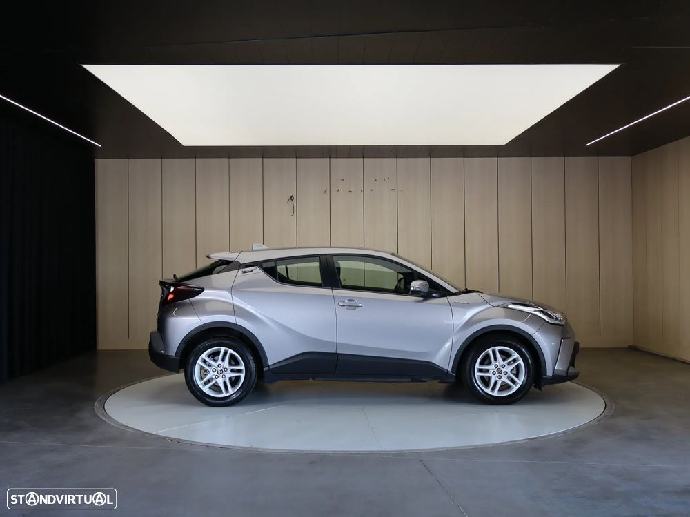 Toyota C-HR 1.8 HSD Comfort+P.Style — fotografia 6
