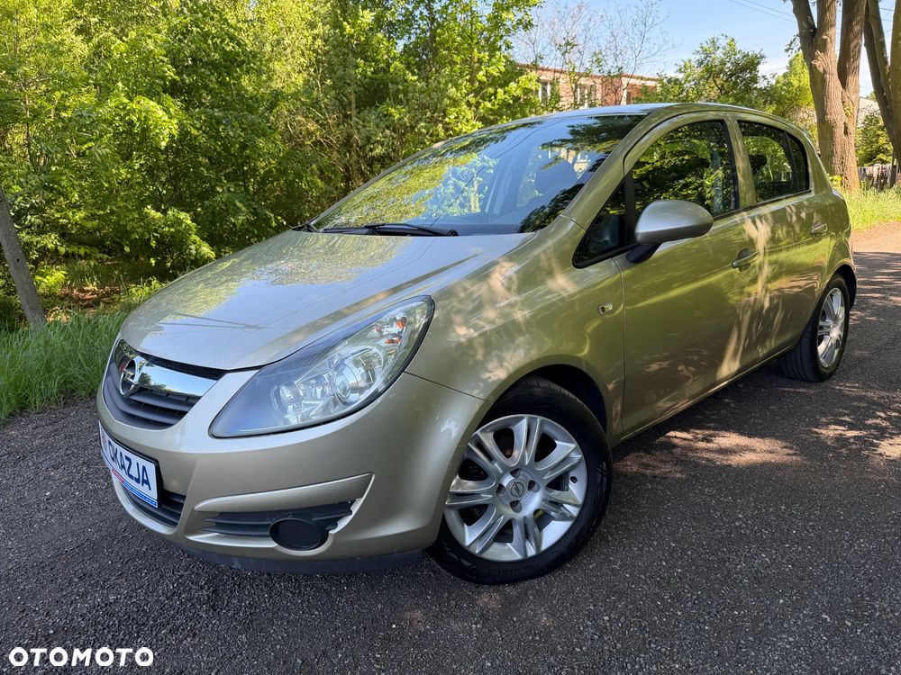 Opel Corsa 1.2 16V Innovation - 1
