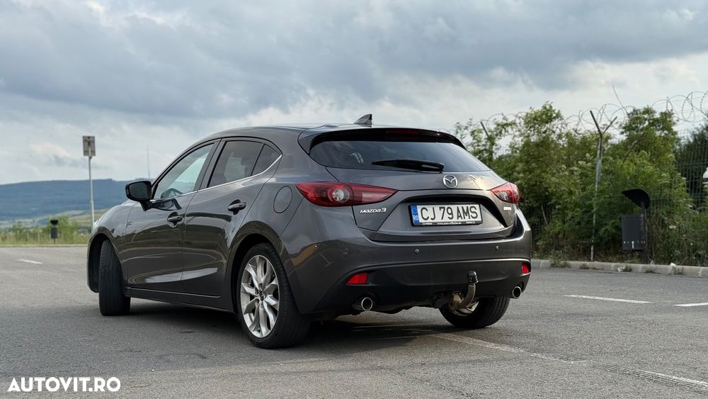 Mazda 3 CD150 AT Revolution - 2