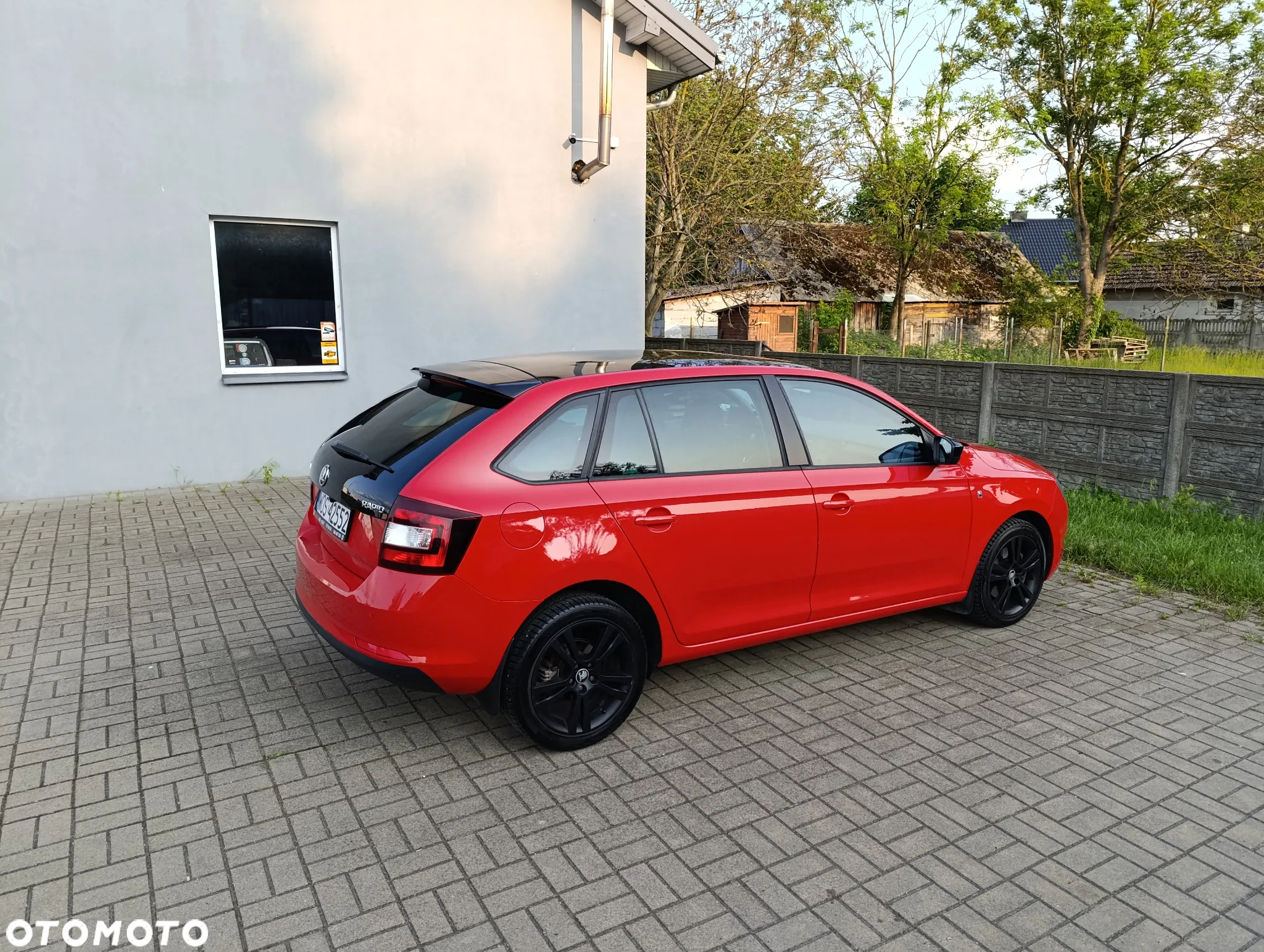 Skoda RAPID 1.2 TSI Ambition - 11