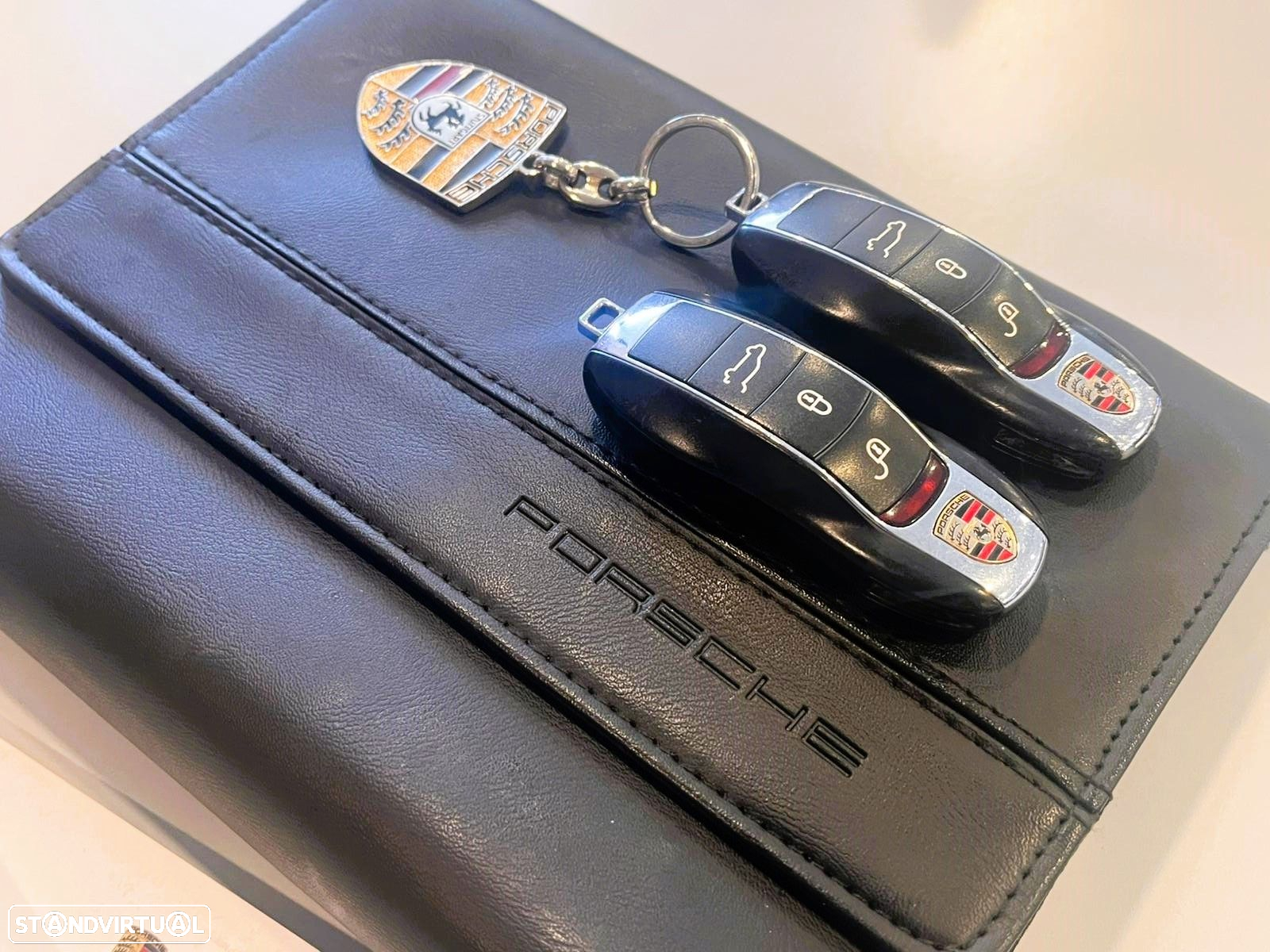 Porsche Macan S - 53