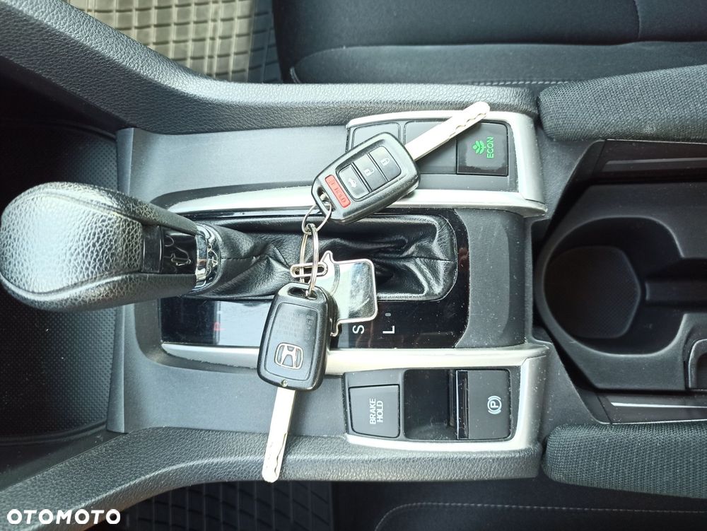Honda Civic - 23