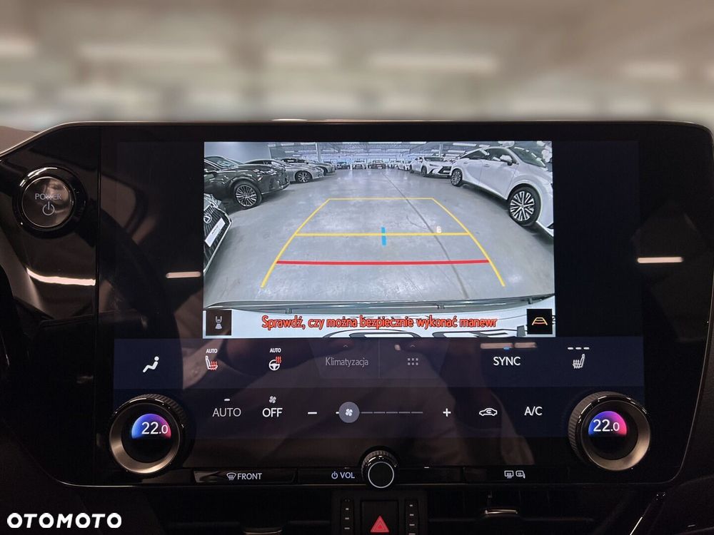 Lexus NX 350h Prestige AWD - 23