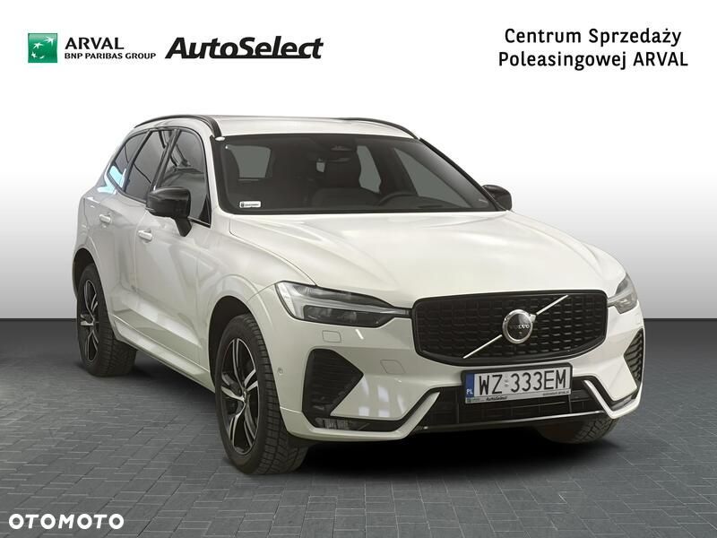 Volvo XC 60 B5 B AWD R-Design - 8