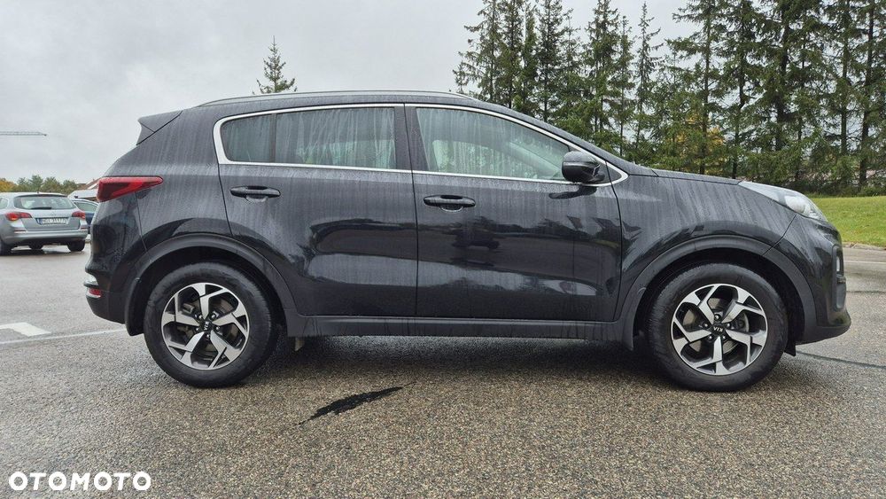 Kia Sportage 1.6 T-GDI M 2WD DCT - 4
