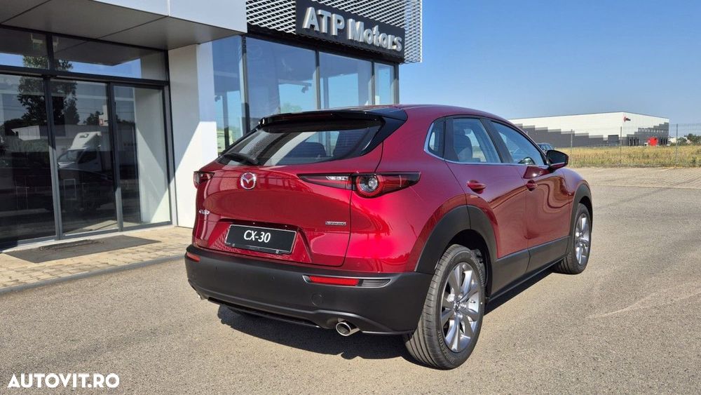 Mazda CX-30 - 4