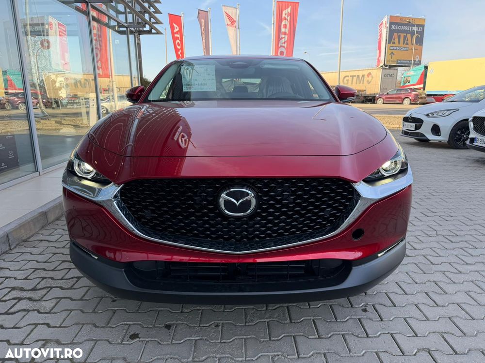 Mazda CX-30 e-SKYACTIV X186 AT MHEV Center-Line - 3