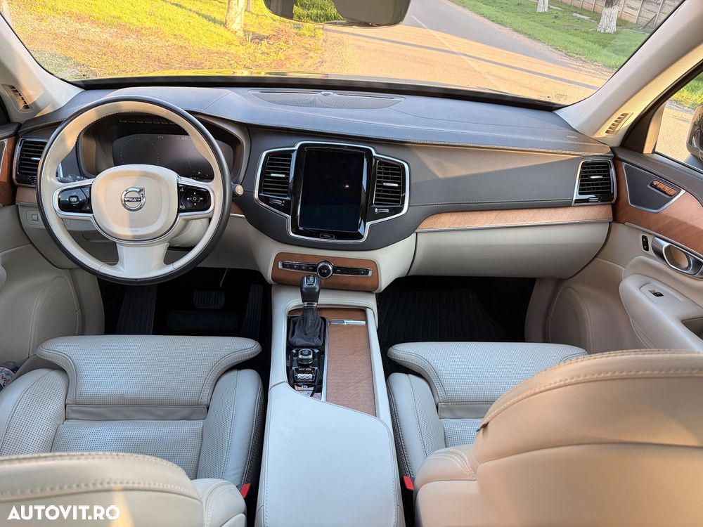 Volvo XC 90 T5 AWD 5 locuri Inscription - 9