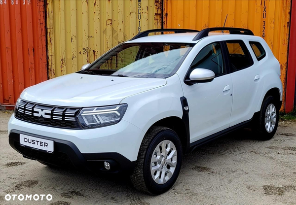 Dacia Duster 1.5 Blue dCi Expression 4WD